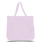Jumbo Tote Bag-Brand Your Tote-Light Pink-Brand Your Tote
