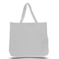 Jumbo Tote Bag-Brand Your Tote-White-Brand Your Tote