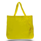 Jumbo Tote Bag-Brand Your Tote-Yellow-Brand Your Tote