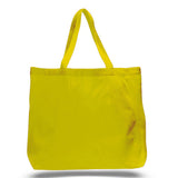 Jumbo Tote Bag-Brand Your Tote-Yellow-Brand Your Tote