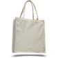 Large Cotton Canvas Bag (15'' W X 16'' H) 6 Oz-Bag-Brand Your Tote-Natural-Brand Your Tote