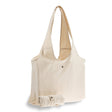 Large Cotton Canvas Foldable Sling Bag (19'' W X 13'' H) 9 Oz-Bag-Brand Your Tote-Natural-Brand Your Tote