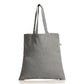Large Cotton Canvas Promotional Tote Bag (15'' W X 16'' H) 12 Oz-Tote Bag-Brand Your Tote-Steel Grey-Brand Your Tote