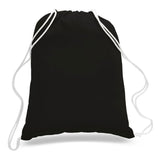 Large Economical Sports Pack-Brand Your Tote-Black-Brand Your Tote