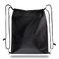 Large Polyester Heavyweight Backpack (15'' W X 18'' H) 230D-Backpack-Brand Your Tote-Black-Brand Your Tote