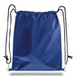 Large Polyester Heavyweight Backpack (15'' W X 18'' H) 230D-Backpack-Brand Your Tote-Royal Blue-Brand Your Tote