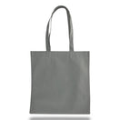 Large Polypropylene Convention Bag (15'' W X 16'' H) 80 Gsm-Bag-Brand Your Tote-Grey-Brand Your Tote