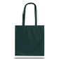 Large Polypropylene Convention Bag (15'' W X 16'' H) 80 Gsm-Bag-Brand Your Tote-Hunter Green-Brand Your Tote
