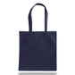 Large Polypropylene Convention Bag (15'' W X 16'' H) 80 Gsm-Bag-Brand Your Tote-Navy Blue-Brand Your Tote