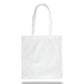 Large Polypropylene Convention Bag (15'' W X 16'' H) 80 Gsm-Bag-Brand Your Tote-White-Brand Your Tote