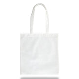 Large Polypropylene Convention Bag (15'' W X 16'' H) 80 Gsm-Bag-Brand Your Tote-White-Brand Your Tote
