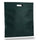 Large Polypropylene Convention Tote Bag (15'' W X 16'' H) 80 Gsm-Tote Bag-Brand Your Tote-Hunter Green-Brand Your Tote
