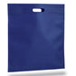 Large Polypropylene Convention Tote Bag (15'' W X 16'' H) 80 Gsm-Tote Bag-Brand Your Tote-Royal Blue-Brand Your Tote