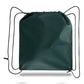 Large Polypropylene Drawstring Backpack (16'' W X 18'' H) 80 Gsm-Backpack-Brand Your Tote-Hunter Green-Brand Your Tote