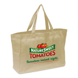 Medium Cotton Canvas Bag (13'' W X 13'' H) 6 Oz-Bag-Brand Your Tote-Natural-Brand Your Tote