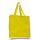 Medium Cotton Canvas Book Tote Bag (14'' W X 15'' H) 12 Oz-Tote Bag-Brand Your Tote-Yellow-Brand Your Tote