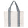 Medium Cotton Canvas Harbor Classic Tote Bag (16.14'' W X 11.8'' H) 14 Oz-Tote Bag-Brand Your Tote-Graphite-Brand Your Tote