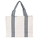 Medium Cotton Canvas Harbor Classic Tote Bag (16.14'' W X 11.8'' H) 14 Oz-Tote Bag-Brand Your Tote-Graphite-Brand Your Tote
