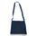 Medium Cotton Canvas Messenger Bag (14'' W X 12'' H) 12 Oz-Bag-Brand Your Tote-Navy Blue-Brand Your Tote