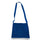 Medium Cotton Canvas Messenger Bag (14'' W X 12'' H) 12 Oz-Bag-Brand Your Tote-Royal Blue-Brand Your Tote