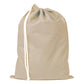 Medium Cotton Canvas Shoedrawstring Shoe Bag (13'' W X 17'' H) 6 Oz-Bag-Brand Your Tote-Natural-Brand Your Tote