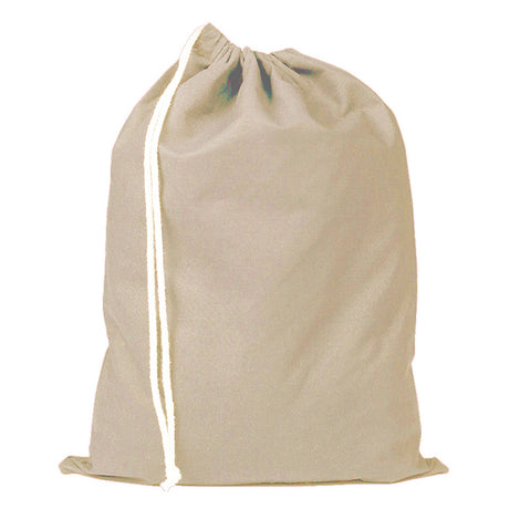 Medium Cotton Canvas Shoedrawstring Shoe Bag (13'' W X 17'' H) 6 Oz-Bag-Brand Your Tote-Natural-Brand Your Tote