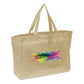 Medium Cotton Canvas Ultimate Bag (16'' W X 12'' H) 6 Oz-Bag-Brand Your Tote-Natural-Brand Your Tote
