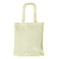 Medium Cotton Tote Bag with Bottom Gusset-Brand Your Tote-Natural-Brand Your Tote
