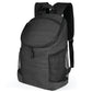 Medium Polyester Adventure Cooler Backpack (9.75'' W X 14.75'' H) 600D-Backpack-Brand Your Tote-Charcoal-Brand Your Tote