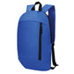 Medium Polyester Budget Backpack (9.45'' W X 15.75'' H) 600D/210D-Backpack-Brand Your Tote-Royal Blue-Brand Your Tote