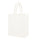 Medium Polypropylene Attractive Laminated Tote Bag (12.75'' W X 15.75'' H) 110 Gsm-Tote Bag-Brand Your Tote-White-Brand Your Tote
