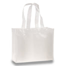 Medium Polypropylene Attractive Laminated Tote Bag (15.75'' W X 12.5'' H) 110 Gsm-Tote Bag-Brand Your Tote-White-Brand Your Tote