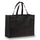 Medium Polypropylene Bag (16'' W X 12'' H) 80 Gsm-Bag-Brand Your Tote-Black-Brand Your Tote