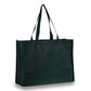 Medium Polypropylene Bag (16'' W X 12'' H) 80 Gsm-Bag-Brand Your Tote-Hunter Green-Brand Your Tote