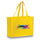 Medium Polypropylene Bag (16'' W X 12'' H) 80 Gsm-Bag-Brand Your Tote-Yellow-Brand Your Tote