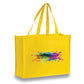 Medium Polypropylene Bag (16'' W X 12'' H) 80 Gsm-Bag-Brand Your Tote-Yellow-Brand Your Tote