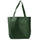 Medium Polypropylene Econo Tote Bag (14.25'' W X 15'' H) 80 Gsm-Tote Bag-Brand Your Tote-Hunter Green-Brand Your Tote