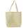 Medium Polypropylene Econo Tote Bag (14.25'' W X 15'' H) 80 Gsm-Tote Bag-Brand Your Tote-Ivory-Brand Your Tote