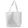 Medium Polypropylene Econo Tote Bag (14.25'' W X 15'' H) 80 Gsm-Tote Bag-Brand Your Tote-White-Brand Your Tote
