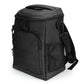 Medium Polypropylene Essex Cooler Backpack (10'' W X 15'' H) 600D-Backpack-Brand Your Tote-Charcoal-Brand Your Tote