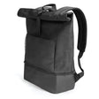 Medium Polypropylene Executive Work/Play Backpack (12'' W X 17.75'' H) 600D-Backpack-Brand Your Tote-Charcoal-Brand Your Tote