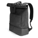 Medium Polypropylene Executive Work/Play Backpack (12'' W X 17.75'' H) 600D-Backpack-Brand Your Tote-Charcoal-Brand Your Tote
