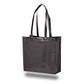Medium Polypropylene Glam Metallic Croc Shopper Bag (14'' W X 14'' H) 105 Gsm-Bag-Brand Your Tote-Black-Brand Your Tote