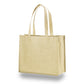Medium Polypropylene Showstopping Sparkle Glitter Bag (13'' W X 11'' H) 120 Gsm-Bag-Brand Your Tote-Gold-Brand Your Tote