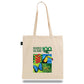 Organic Convention Tote Bag-Brand Your Tote-Natural-Brand Your Tote