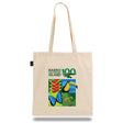Organic Convention Tote Bag-Brand Your Tote-Natural-Brand Your Tote