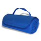 Polyester Roll Up Blanket (47'' W X 53'' H) 600D-Blanket-Brand Your Tote-Royal Blue-Brand Your Tote