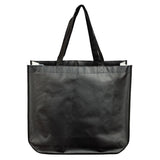 Medium Polypropylene Laminated Gift Tote Bag (16'' W X 14'' H) 105 Gsm