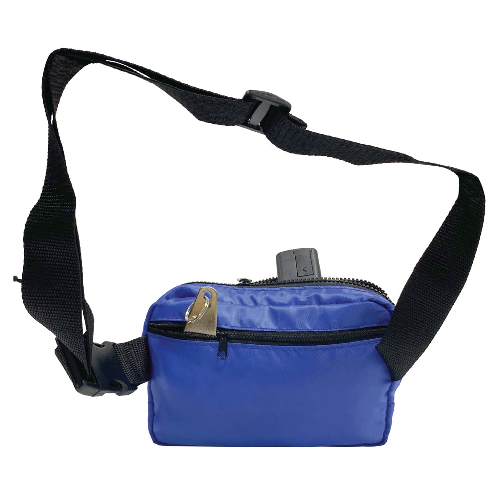 Small Polyester Crossbody Pouch (7.75'' W X 5.5'' H) 230D