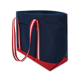 Xl Cotton Canvas Commander Tote Bag (24'' W X 14.17'' H) 24 Oz